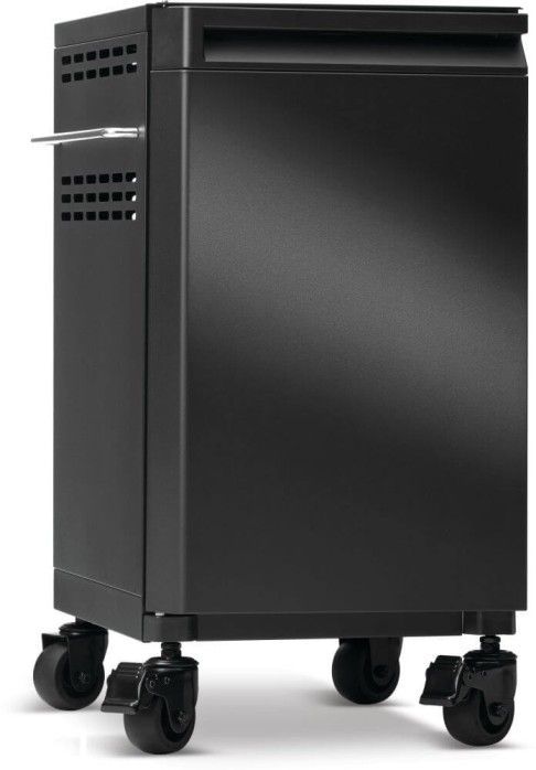 Napoleon Phantom Prestige® Black Under Grill Storage Carts (Two)-3