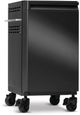 Napoleon Phantom Prestige® Black Under Grill Storage Carts (Two)-3