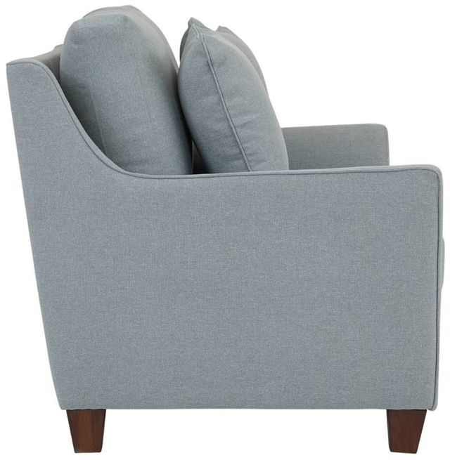 La-Z-Boy® Noah Bluestone Loveseat-2