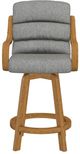 Chromcraft™ Customizable Nova 30" Bar Chair -3