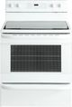 Element® 30" White Freestanding Electric Range -4