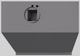 Vent-A-Hood® 30" Wall Mounted Range Hood-Gunsmoke-4