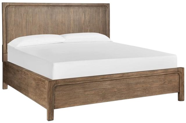 Magnussen Home® Westbourne Dark Umber King Panel Bed-0