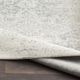 Surya Harput Gray 3'x12' Runner Rug-1