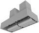 Vent-A-Hood® 48" Stainless Steel Wall Mounted Range Hood-3