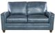 Bradington-Young Customizable Oliver Loveseat-1