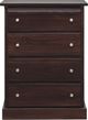 Mako Wood Furniture Inc. Soho 37" x 45" Chest-0