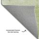 Dalyn™ Rug Company Trevi TV4 Mint 5'x8' Area Rug-2