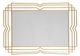 Signature Design by Ashley® Claybrook Gold Accent Mirror-2