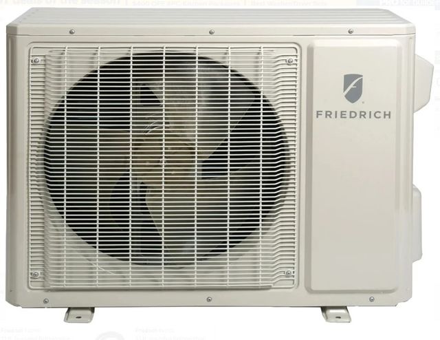 Friedrich Floating Air White Single Zone Air Conditioning Outdoor Unit with Inverter Technology-1