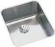 Elkay Lustertone® Classic Lustrous Satin 16" x 18-1/2" x 7-7/8" Single Bowl Undermount Sink with Perfect Drain®-0