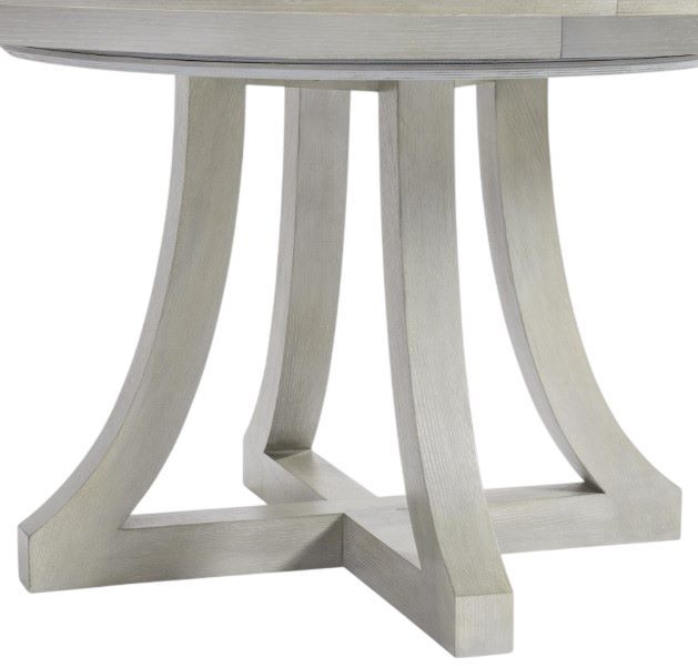 Bernhardt Cornelia Nebbia Extendable Dining Table with 20" Leaf-3