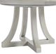 Bernhardt Cornelia Nebbia Extendable Dining Table with 20" Leaf-3