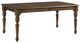Kincaid® Commonwealth Corso Brown Dining Table-0