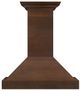 ZLINE 48" Walnut Wall Mounted Range Hood-0