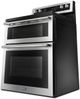 Maytag® 30" Fingerprint Resistant Stainless Steel Freestanding Electric Range-3