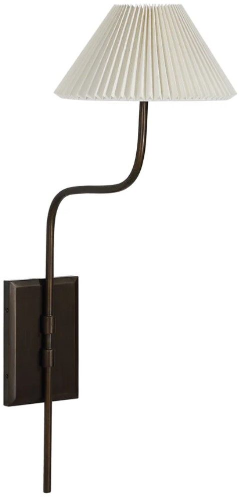 Renwil® Margarita Dark Antique Bronze Wall Sconce-0