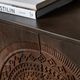 Crestview Collection Sienna Brown 4-Door Sideboard-5