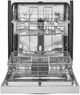 Whirlpool® 24" Stainless-Steel Built-in Dishwasher-3