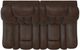 La-Z-Boy® Maverick Walnut Reclina-Way® Reclining Loveseat-2