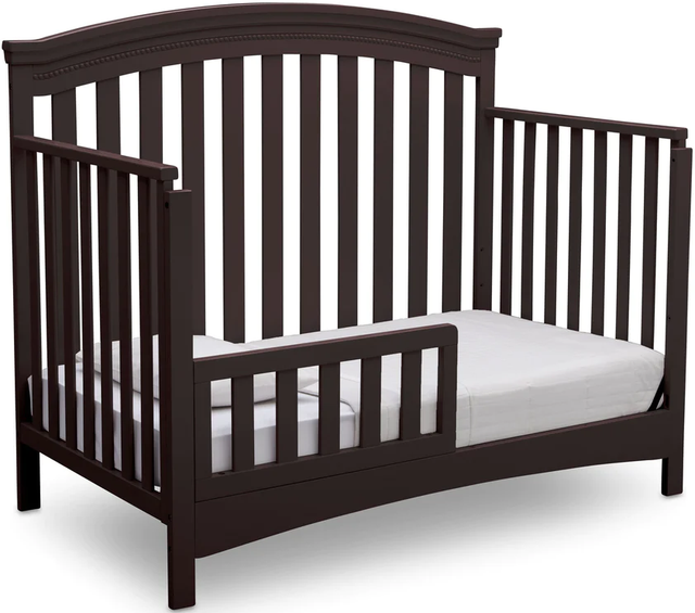 Bed Rails Delta Baker Crib Buy Delta Baker Platform Toddler Bed