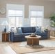 Flexsteel® Flex Denim Sofa-3