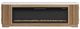 Signature Design by Ashley® Camdill Light Brown TV Stand with Electric Fireplace-1