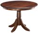 Archbold Furniture Customizable Amish Essentials Ruby Maple 48" Round Dining Table -0
