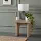 Coaster® Decker Natural Oak End Table-1