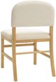 TOV Furniture Calla Cream Dining Chair-4