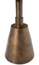 Dovetail Furniture Sunbury Oil Brass Bistro Table-2