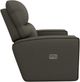La-Z-Boy® Maddox Smoke Power Wall Recliner with Headrest and Lumbar-2