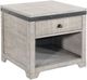 Sunny Designs™ Alpine Grey End Table-0