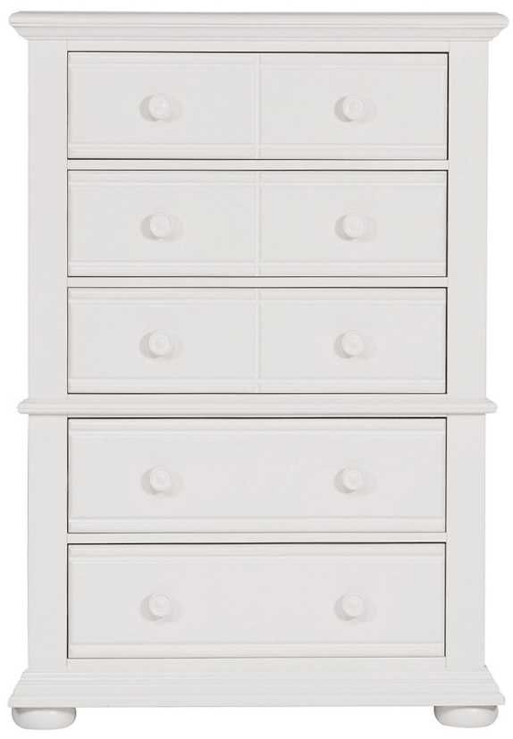 Liberty Furniture Summer House I Oyster White Chest-2
