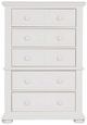 Liberty Furniture Summer House I Oyster White Chest-2