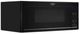 Whirlpool® 1.1 Cu. Ft. Black Low Profile Over The Range Microwave-2