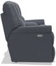 La-Z-Boy® Easton Navy Power Reclining Loveseat with Console-2