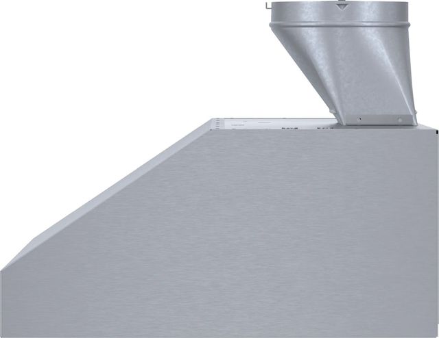 Bosch® 800 Series 30" Stainless Steel Under Cabinet Range Hood-4