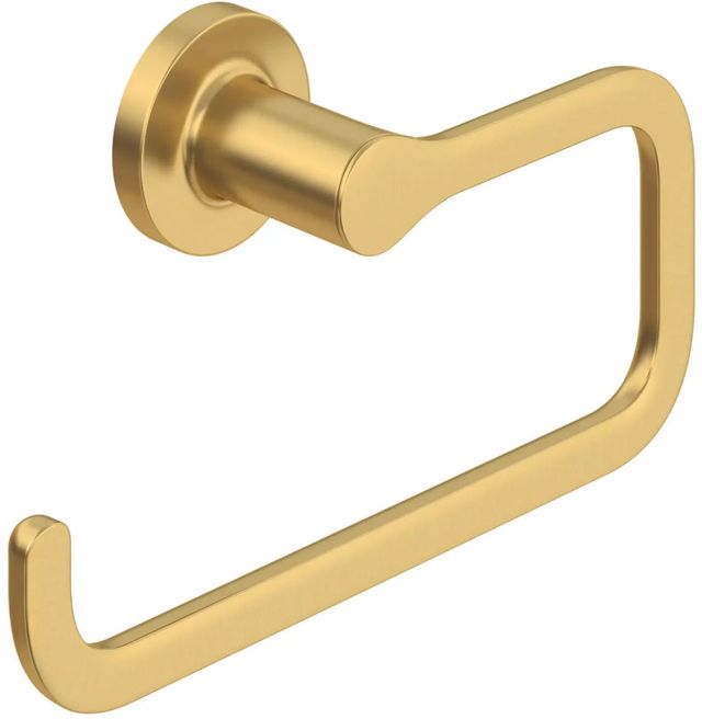 American Standard Studio® S Brushed Cool Sunrise Towel Ring-0