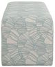 Uttermost® Amie Spa Blue Bench-5