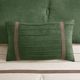 Olliix by Madison Park Palmer 7 Piece Green Queen Comforter Set-3