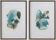 Uttermost® Terri Burris 2-Piece Blueprints Framed Prints Set-0