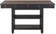Mazin Furniture Baywater 5 Piece Natural Dining Room Set-3