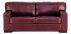 Jaymar Condo Softy Red Gr. 20 Apartment Sofa-0