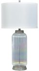 Stylecraft Chandani Silver Table Lamp-0