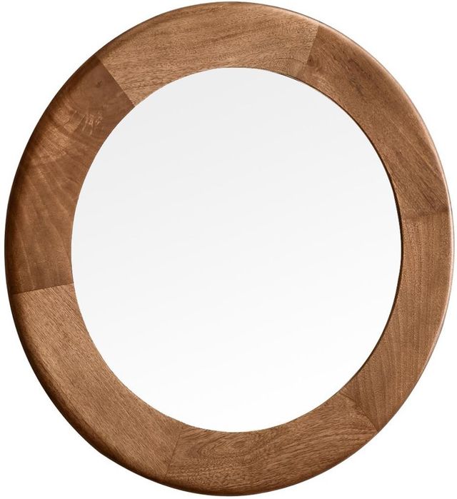 Jaipur Furniture Conall Brown Mirror-0