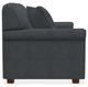 La-Z-Boy® Amanda Denim Full Sleeper Sofa-2