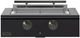 Caliber™ Rockwell 2-Burner Matte Black Built-In Natural Gas Grill with Pewter Hardware-0