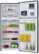 Verona® 28” 17.6 Cu. Ft. Black Top Freezer Refrigerator-2