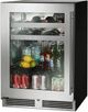 Perlick® C-Series 24" 5.2 Cu. Ft. Stainless Steel Beverage Center-0